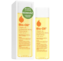 Bio-Oil Naturalny olejek do pielęgnacji skóry 125ml