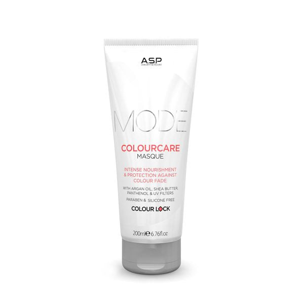 Affinage Salon Professional Mode ColourCare Masque maska chroniąca kolor 200ml