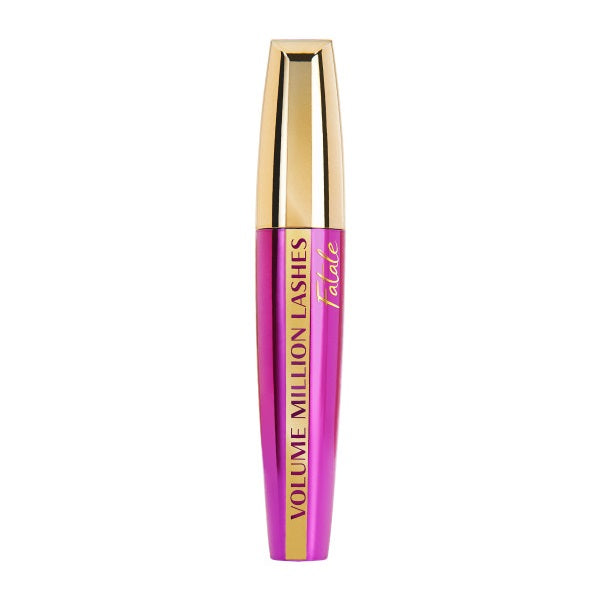 L'Oreal Paris Volume Million Lashes Fatale tusz do rzęs Black 9.4ml