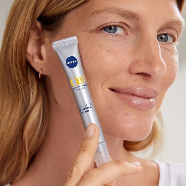 Nivea Q10 Ekspert serum precyzyjny wypełniacz zmarszczek 15ml