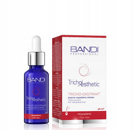 BANDI Tricho-Esthetic tricho-ekstrakt przeciw wypadaniu włosów 30ml