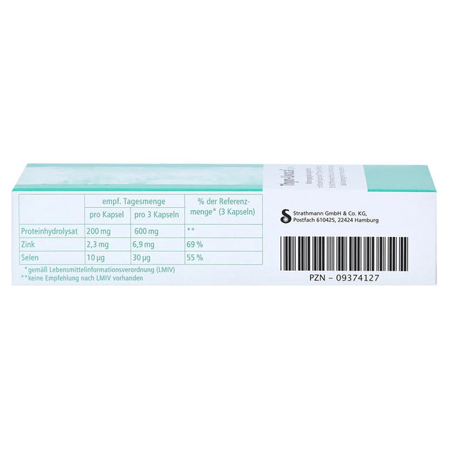 Doctor Life Thym-Uvocal Plus suplement diety 30 kapsułek