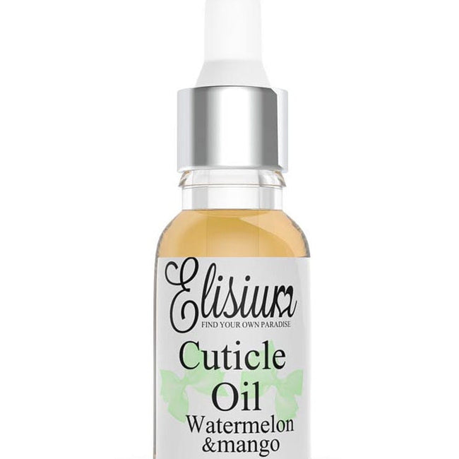 Elisium Cuticle Oil olejek do skórek Watermelon & Mango 15ml