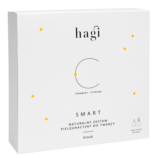 Hagi Smart C zestaw olejek 30ml + esencja 30ml