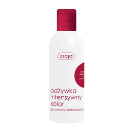 Ziaja Odżywka intensywny kolor do włosów farbowanych 200ml