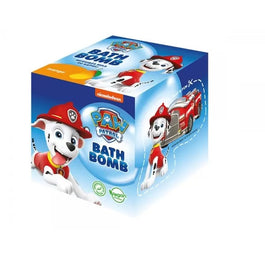 Paw Patrol Bath Bomb musująca kula do kąpieli Mango Marshall 165g