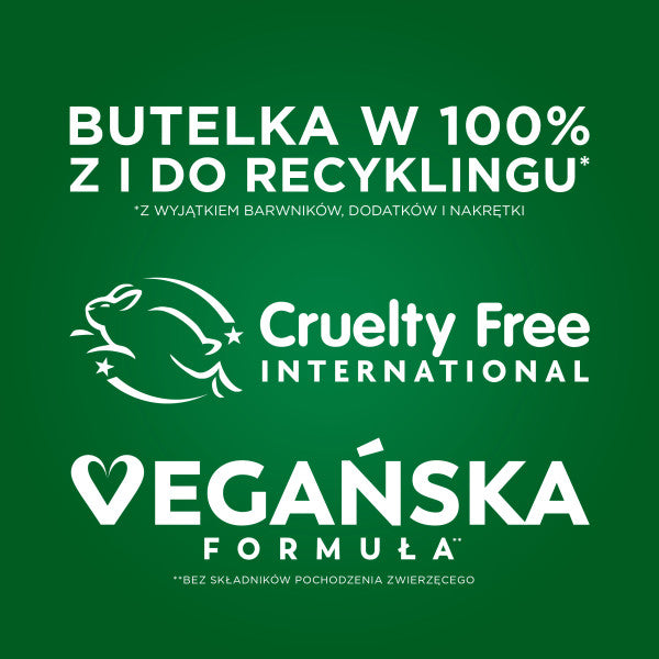 Garnier Botanic Therapy Zielona Herbata Eukaliptus & Cytrus szampon oczyszczający i orzeźwiający 400ml