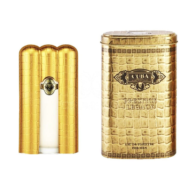 Cuba Original Cuba Prestige Legacy woda toaletowa spray 90ml
