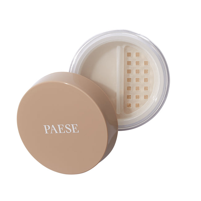 Paese Cotton Delight satynowy puder do twarzy 7g