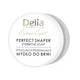 Delia Eyebrow Expert Perfect Shaper stylizująco-pielęgnujące mydło do brwi Brązowy 10ml