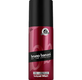 Bruno Banani Loyal Man dezodorant spray 150ml