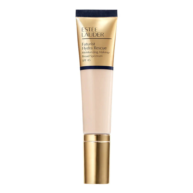 Futurist Hydra Rescue Moisturizing Makeup SPF45 długotrwały kryjący rozświetlający podkład do twarzy 1N2 Ecru 35ml