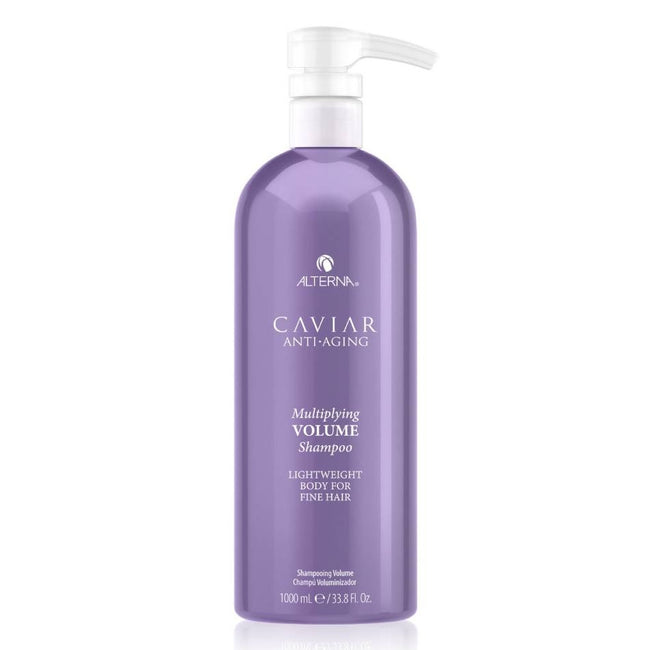 Alterna Caviar Anti-Aging Multiplying Volume Shampoo szampon dodający objętości 1000ml