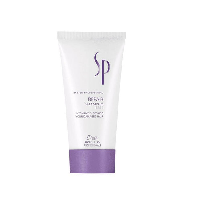 Wella Professionals SP Repair Shampoo wzmacniający szampon do włosów zniszczonych 30ml