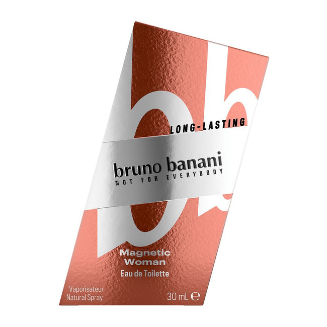Bruno Banani Magnetic Woman woda toaletowa spray 30ml
