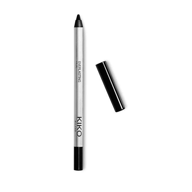 KIKO Milano Everlasting Kajal kajal w kolorze głębokiej czerni zapewniający długotrwały efekt 1.2g