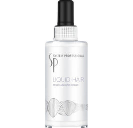 Wella Professionals SP Liquid Hair Molecular Hair Refiller serum wzmacniające do włosów wrażliwych i kruchych 100ml