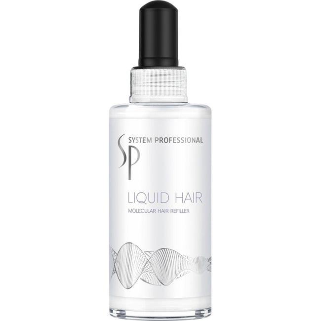 Wella Professionals SP Liquid Hair Molecular Hair Refiller serum wzmacniające do włosów wrażliwych i kruchych 100ml