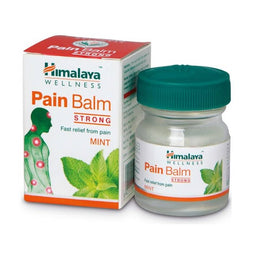 Himalaya Pain Balm Strong balsam przeciwbólowy 10ml