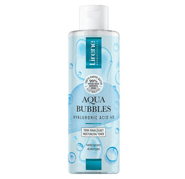Lirene Aqua Bubbles tonik nawilżający 200ml