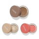 Paese Kiss My Cheeks 02 zestaw kremowy bronzer 12g + kremowy róż 4g + kremowy rozświetlacz 4g