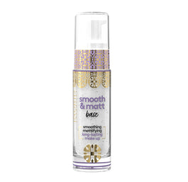 Ingrid Smooth&Matte Base baza pod makijaż wygładzająco-matująca 30ml