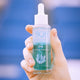 Fluff Two-Phase Face Serum booster dwufazowy do twarzy Morski 40ml