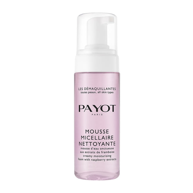 Payot Les Demaquillantes Mousse Micellaire Nettoyante kremowa micelarna pianka do mycia twarzy 150ml