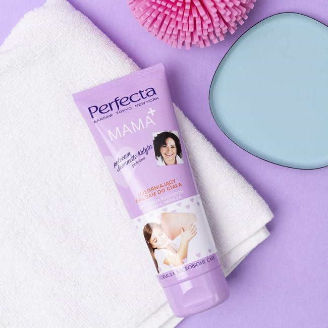 Perfecta Mama ujędrniający balsam do ciała 200ml