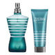 Jean Paul Gaultier Le Male zestaw woda toaletowa spray 125ml + żel pod prysznic 75ml