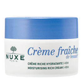 Nuxe Creme Fraiche de Beaute krem nawilżający skóra sucha 50ml