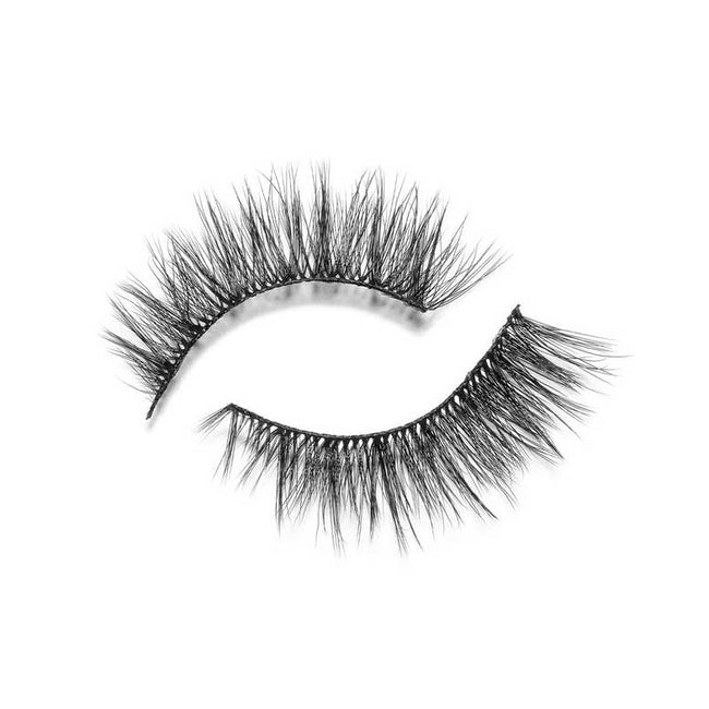 Eylure Luxe Velvet Noir Lashes sztuczne rzęsy z klejem Nightfall