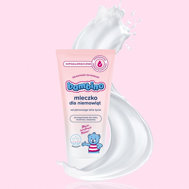 Bambino Hipoalergiczne mleczko dla niemowląt 200ml
