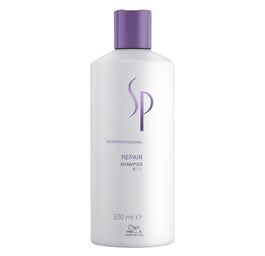 Wella Professionals SP Repair Shampoo wzmacniający szampon do włosów zniszczonych 500ml