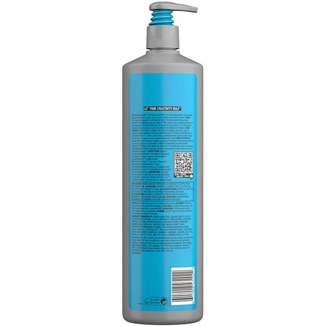 Tigi Bed Head Recovery Moisture Rush Shampoo nawilżający szampon do włosów suchych i zniszczonych 970ml