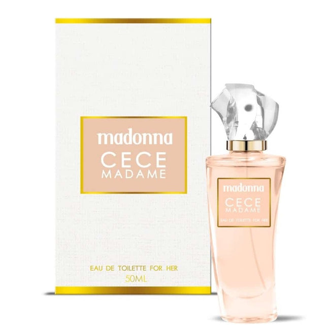 Madonna Cece Madame woda toaletowa spray 50ml