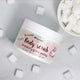 Nacomi Body Scrub peeling do ciała Truskawkowy Pudding 200g