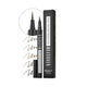 Nanobrow Microblading Pen precyzyjny pisak do brwi Dark Brown 1ml