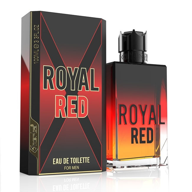 Omerta Royal Red woda toaletowa spray 100ml