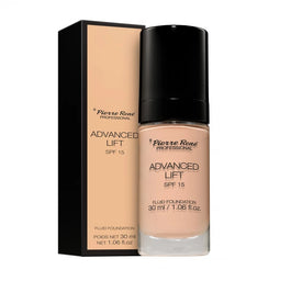 Pierre Rene Advanced Lift Fluid Foundation podkład liftingujący SPF15 05 Natural 30ml