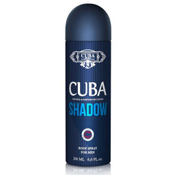 Cuba Original Cuba Shadow For Men dezodorant spray 200ml
