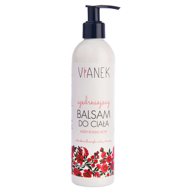VIANEK Ujędrniający balsam do ciała 300ml
