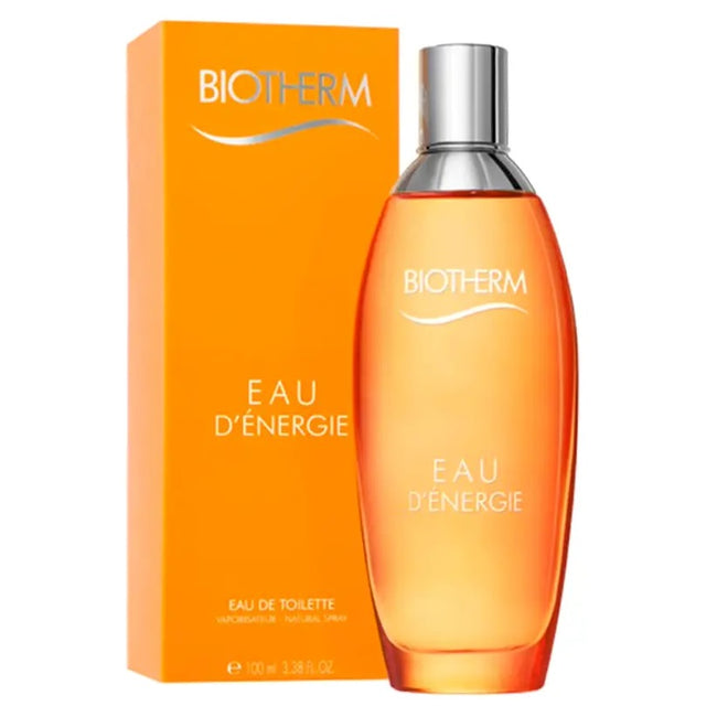 Biotherm Eau d'Energie woda toaletowa spray 100ml