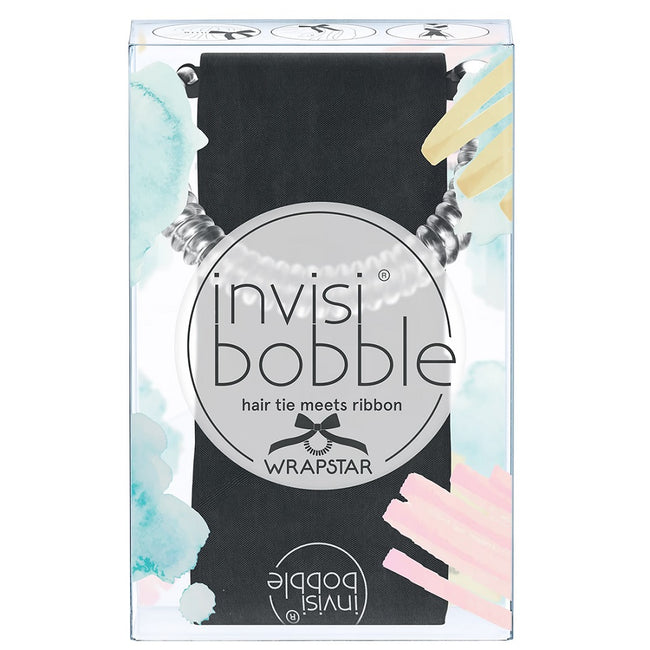 Invisibobble Wrapstar gumka do włosów ze wstążką Snake It Off