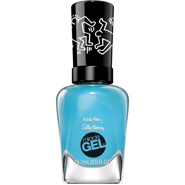 Sally Hansen Miracle Gel x Keith Haring lakier do paznokci 919 14.7ml