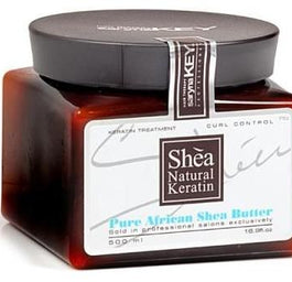Saryna Key Pure African Shea Butter Curl Control masło do włosów kręconych 500ml