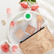 Ecocera Kosmetyczka Rose Gold