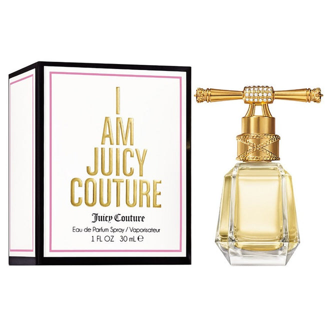 Juicy Couture I Am Juicy Couture woda perfumowana spray 30ml