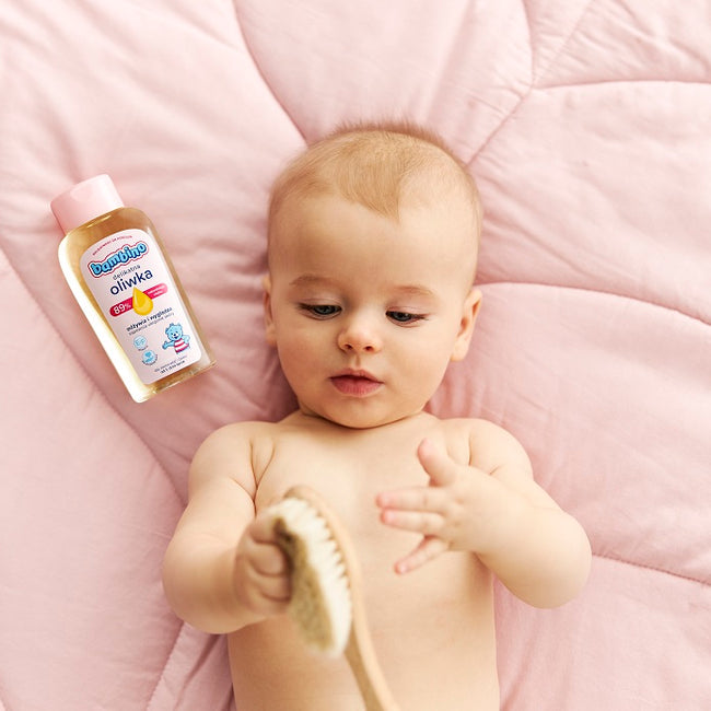 Bambino Oliwka pielęgnacyjna dla niemowląt i dzieci 300ml