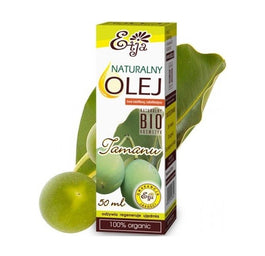 Etja Naturalny Olej Tamanu bio 50ml